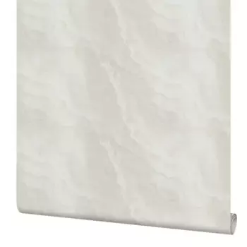 Обои флизелиновые Wall Decor Марбл бежевые 1.06 м 75286-12