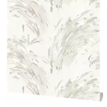 Обои флизелиновые Wall Decor Рокси белые 1.06 м 75282-11