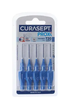 Ершик Curasept proxi T20 soft межзубной, 5 шт, (2056CS07510)