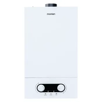 Газовый котел конвекционный 13 кВт Monlan MR-13 двухконтурный настенный
