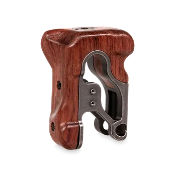 Рукоятка левая Tilta Tiltaing Wooden Handle Серая TA-LWH