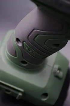 Аккумуляторная ударная дрель-шуруповерт MarsWorker 12V Lithium Impact Drill Зелёная MSBLID1201-04