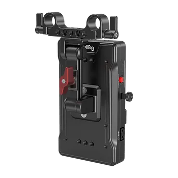 Система питания SmallRig 3204 V-Mount Adjustable Arm 15мм 3204b