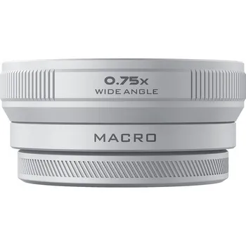 Комплект объективов-насадок Freewell 2-in-1 Macro + Wide Angle для Fujifilm X100V/X100VI FW-FU-XMWA