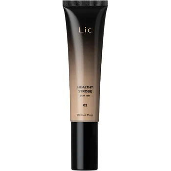 LIC Тинт для кожи с эффектом сияния/Healthy strobe skin tint