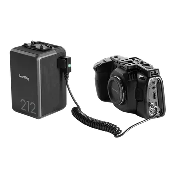 Кабель питания SmallRig 4761 D-TAP для BMPCC 4K/6K
