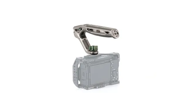 Верхняя рукоятка Tilta XENO (1/4" ARRI) Серая TA-XTH1-TG