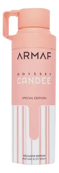 Odyssey Candee: спрей для тела 200мл