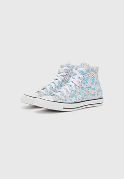 Высокие кроссовки CHUCK TAYLOR ALL STAR Converse, светло-голубой
