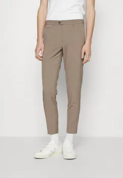 Брюки Club Pants Lindbergh, цвет deep sand melange