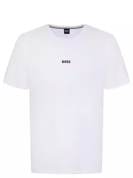 Футболка хлопковая BOSS