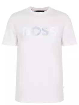 Футболка хлопковая BOSS