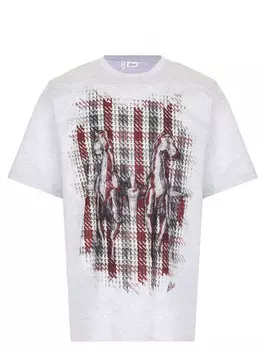 Футболка хлопковая BRIONI