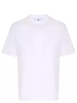 Футболка хлопковая BRUNELLO CUCINELLI