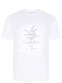 Футболка хлопковая BRUNELLO CUCINELLI