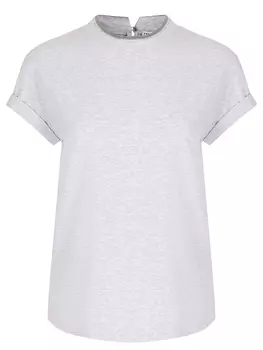Футболка хлопковая BRUNELLO CUCINELLI