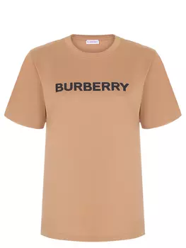 Футболка хлопковая BURBERRY