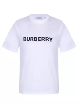 Футболка хлопковая BURBERRY