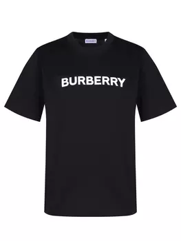 Футболка хлопковая BURBERRY