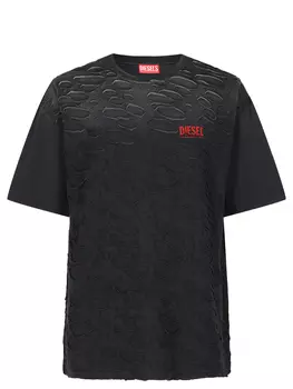 Футболка хлопковая DIESEL