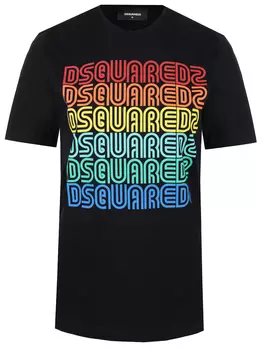 Футболка хлопковая DSQUARED2