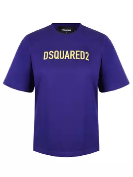 Футболка хлопковая DSQUARED2