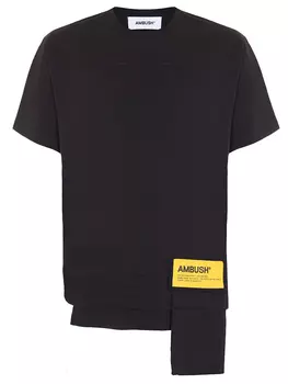 Футболка хлопковая AMBUSH