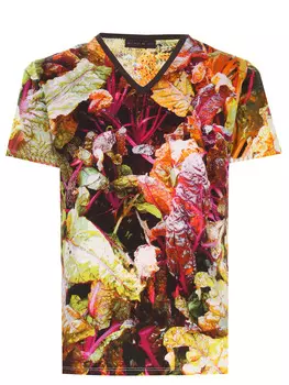 Футболка хлопковая ETRO