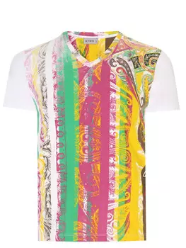 Футболка хлопковая ETRO