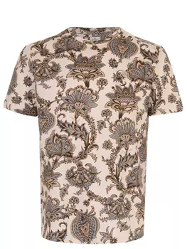 Футболка хлопковая ETRO