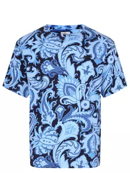 Футболка хлопковая ETRO