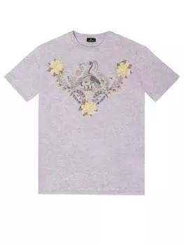 Футболка хлопковая ETRO