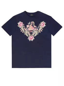 Футболка хлопковая ETRO