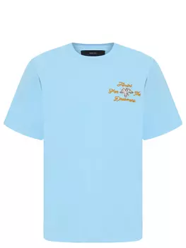 Футболка хлопковая AMIRI