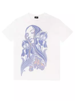 Футболка хлопковая ETRO
