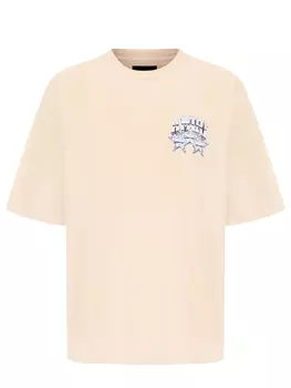 Футболка хлопковая AMIRI