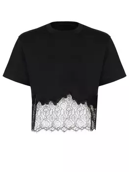 Футболка хлопковая GIVENCHY