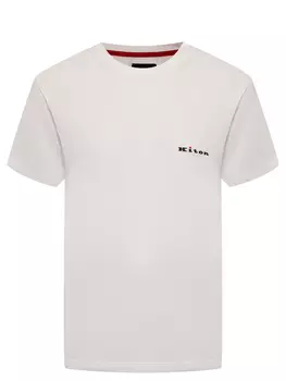 Футболка хлопковая KITON