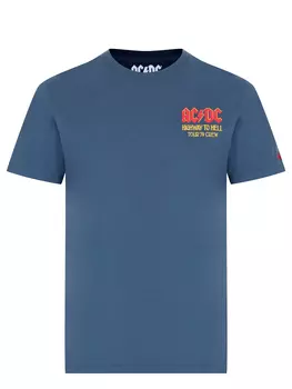 Футболка хлопковая MC2 SAINT BARTH