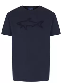 Футболка хлопковая PAUL & SHARK