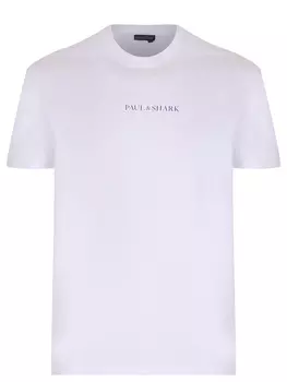 Футболка хлопковая PAUL & SHARK