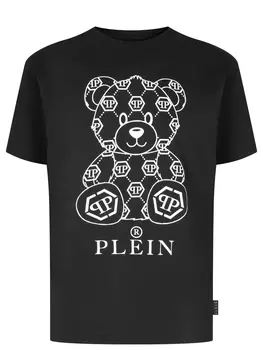 Футболка хлопковая PHILIPP PLEIN