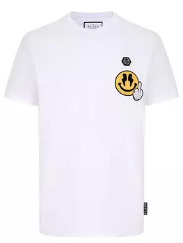 Футболка хлопковая PHILIPP PLEIN