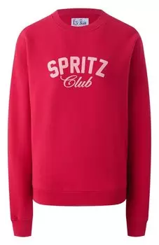Хлопковый свитшот MC2 Saint Barth