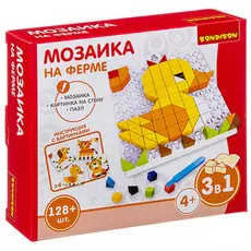 Мозаика "НА ФЕРМЕ"