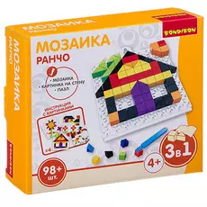 Мозаика "РАНЧО"