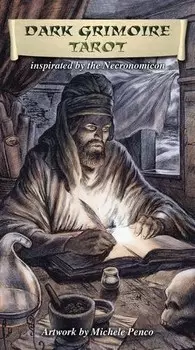 Карты Таро: "Alligo/Minetti/Penco Dark Grimoire Tarot"