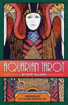 Карты Таро: "Aquarian Tarot Deck"
