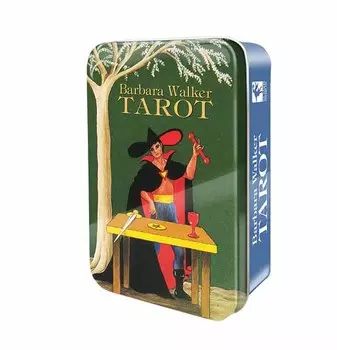 Карты Таро: "Barbara Walker In a Tin"