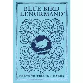 Карты Таро: "Blue Bird Lenormand"